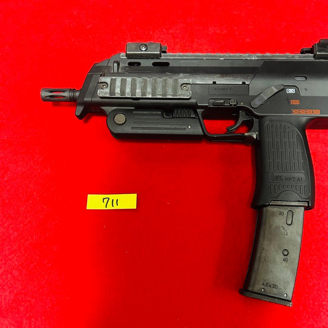 ガスブロ　MP7A1 東京マルイ　ガスブローバック