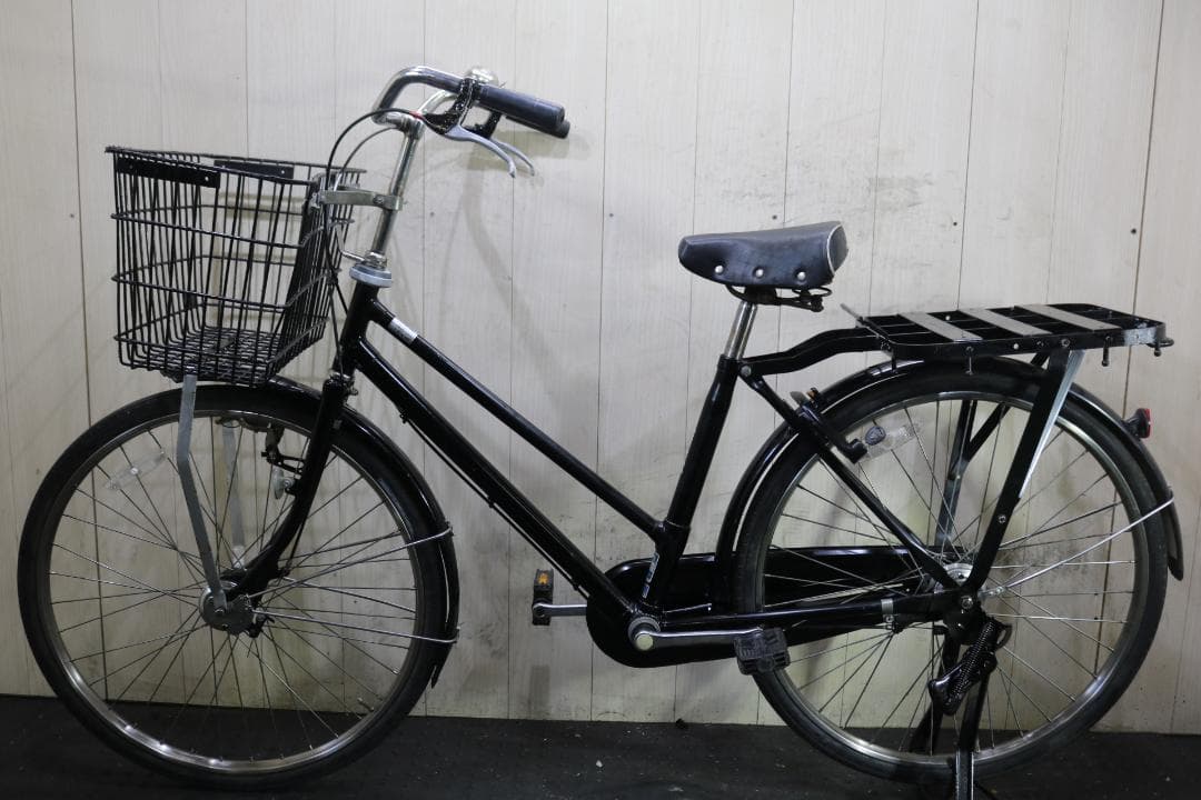 人気！パナソニック製 REGULAR B-RG61AB 実用車 ２６型