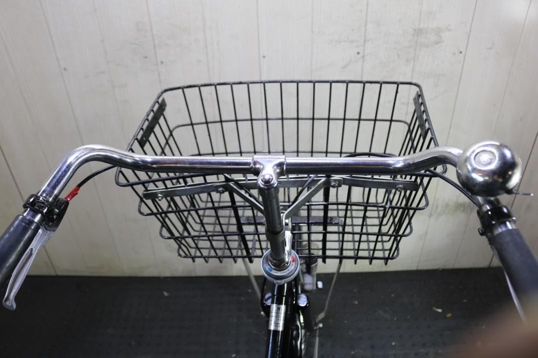 人気！パナソニック製 REGULAR B-RG61AB 実用車 ２６型