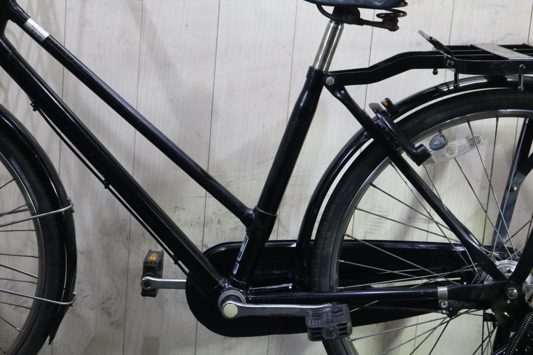 人気！パナソニック製 REGULAR B-RG61AB 実用車 ２６型