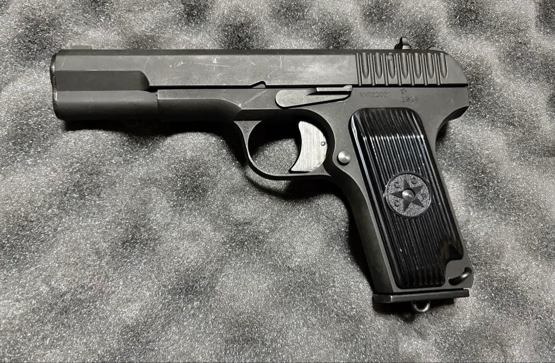 KSC トカレフTT-33 HW ガスブローバック