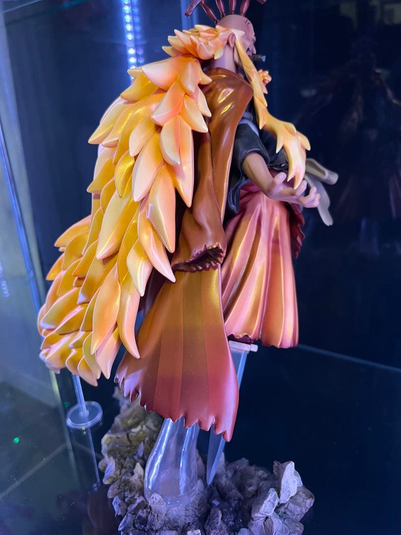 P.O.P MAXIMUM ハンコック、金獅子のシキ