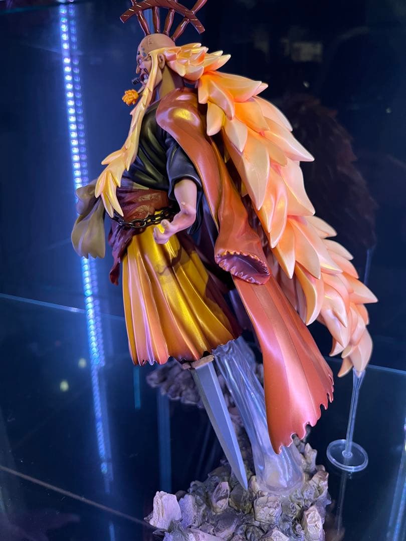 P.O.P MAXIMUM ハンコック、金獅子のシキ