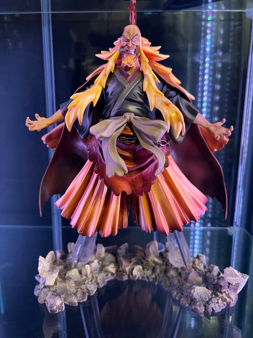 P.O.P MAXIMUM ハンコック、金獅子のシキ