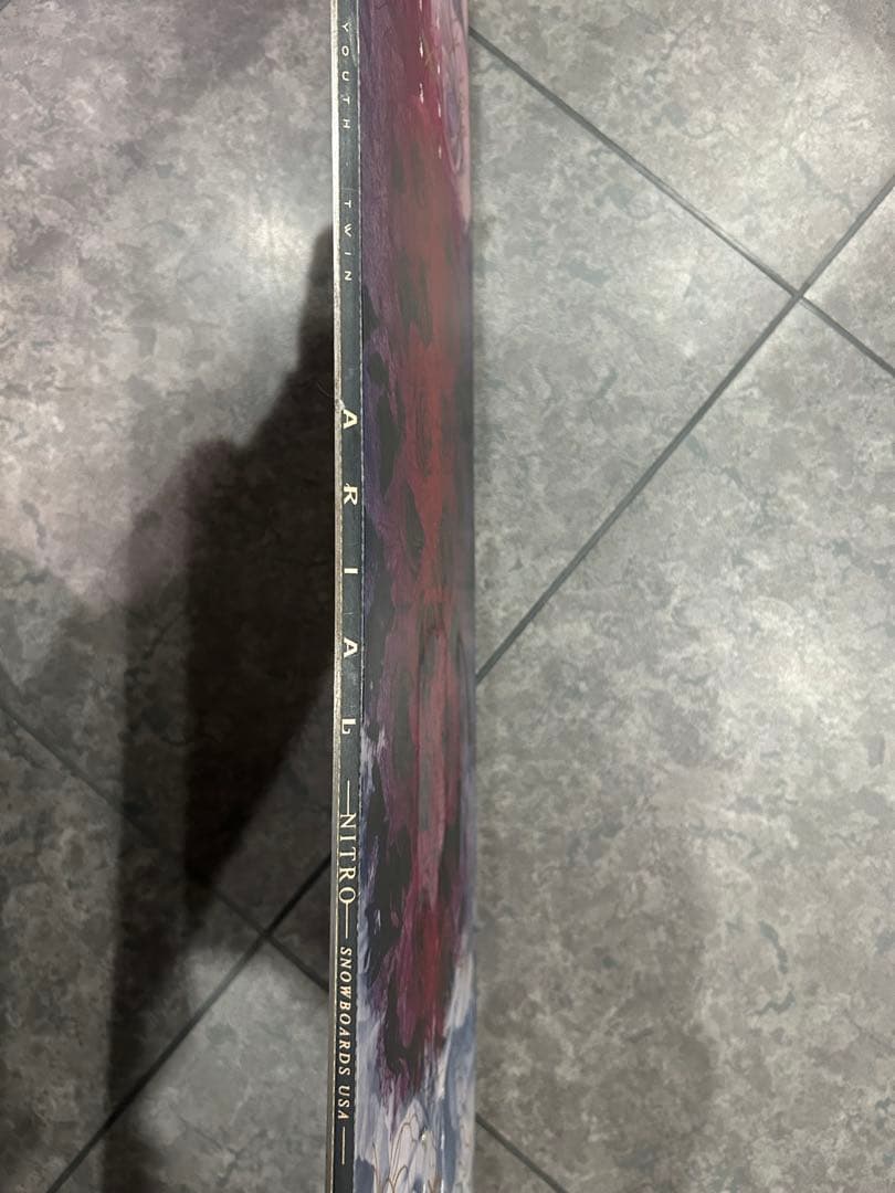 【売約済み】 NITRO ARIAL 146 中古品 美品