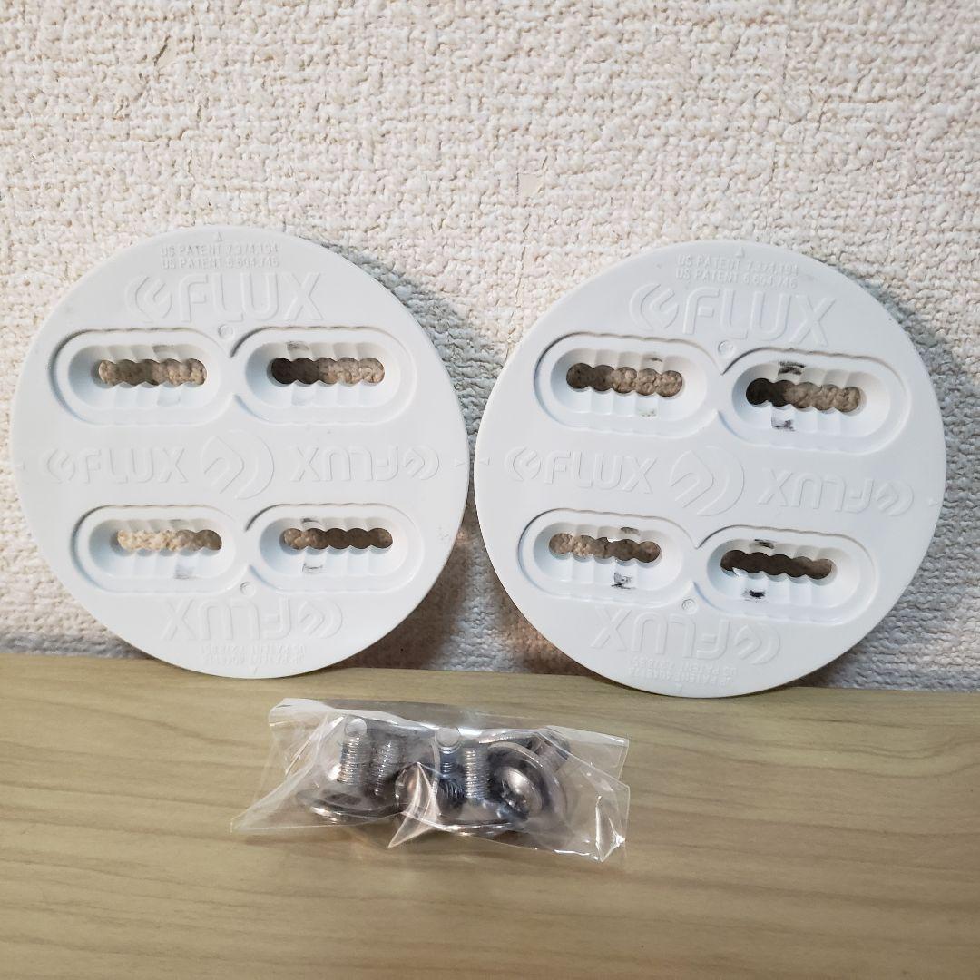 FLUX 81ND1N95 スノーボード ビンディング M