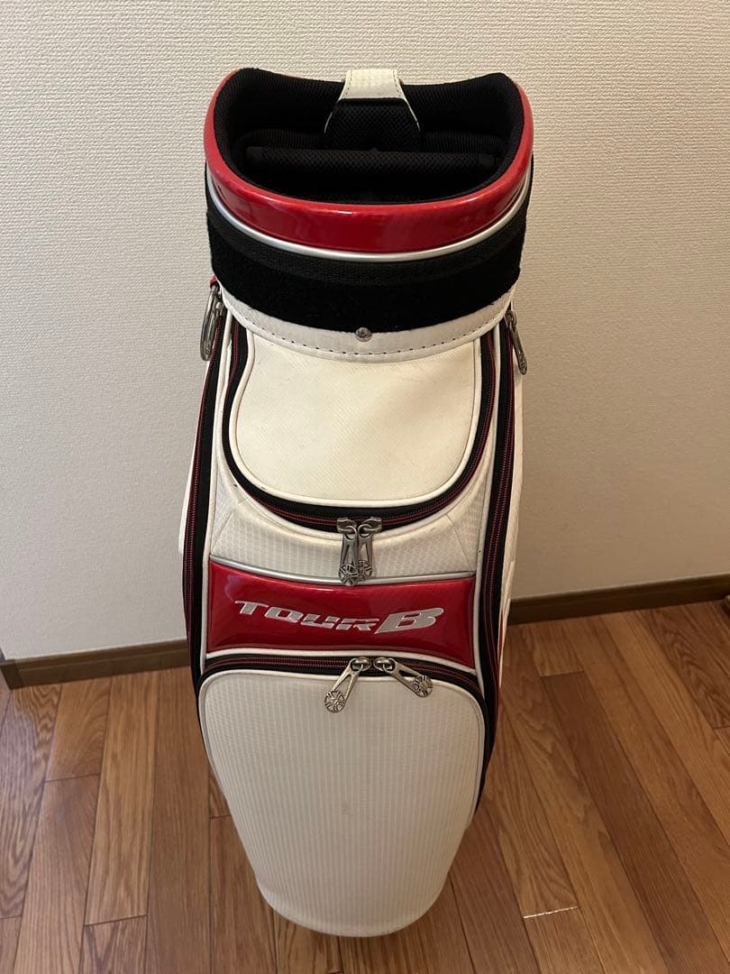 ブリヂストン TOUR B キャディバッグ