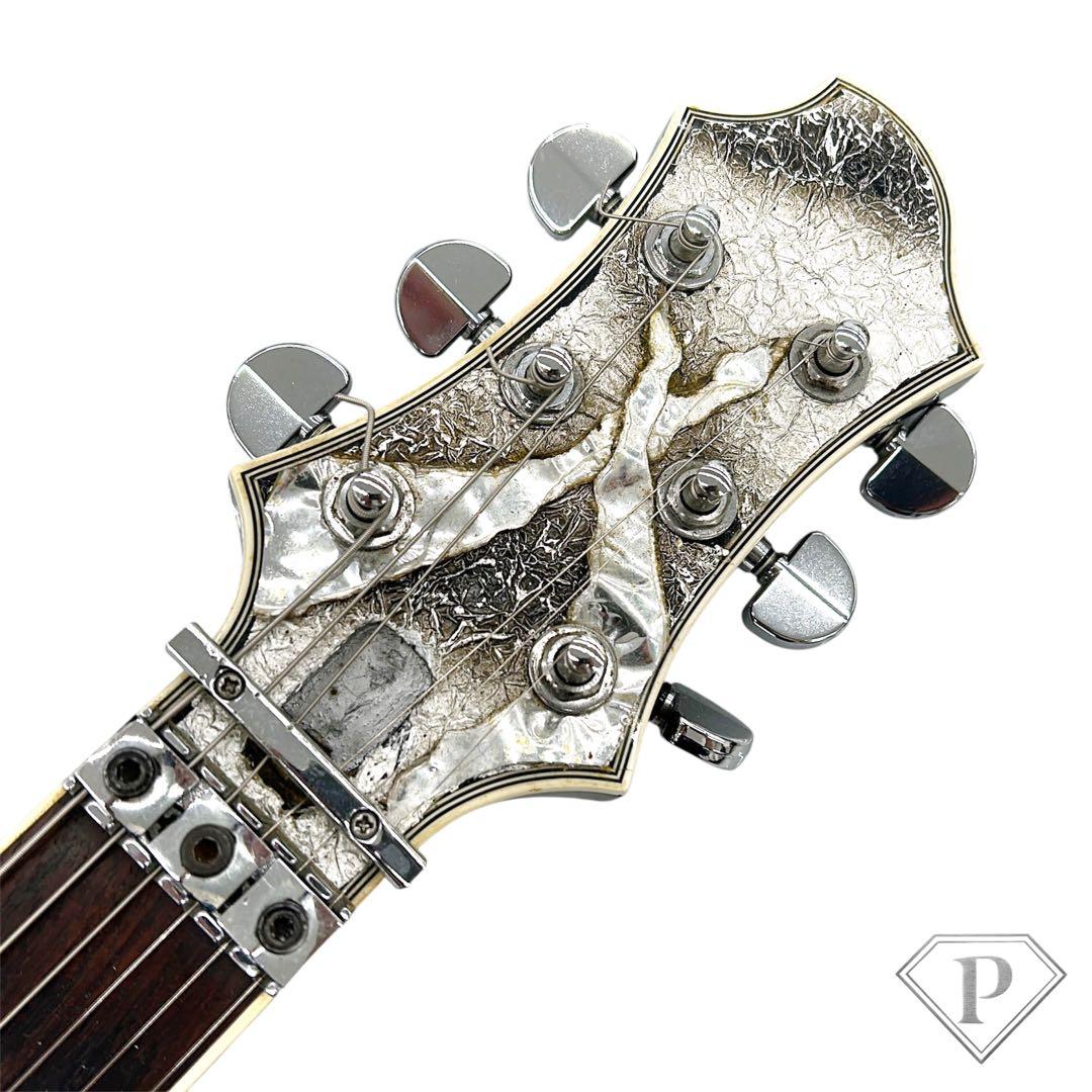 Edwards E-CL-90 ブリミク加工 SUGIZOモデル カスタム