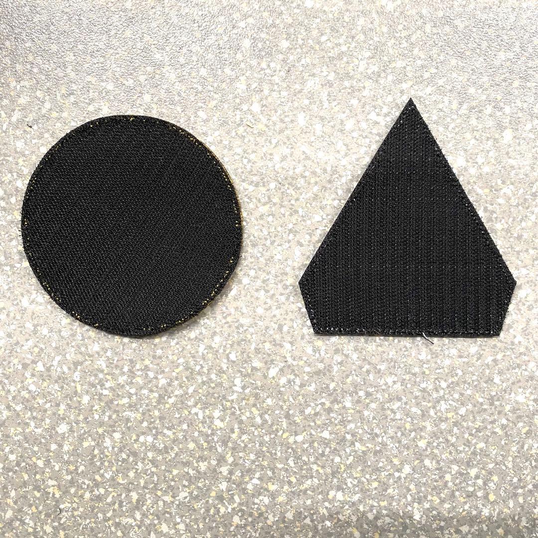 韓国空軍 ブラックイーグルス F/A-50 操縦士用 パッチ　ワッペン