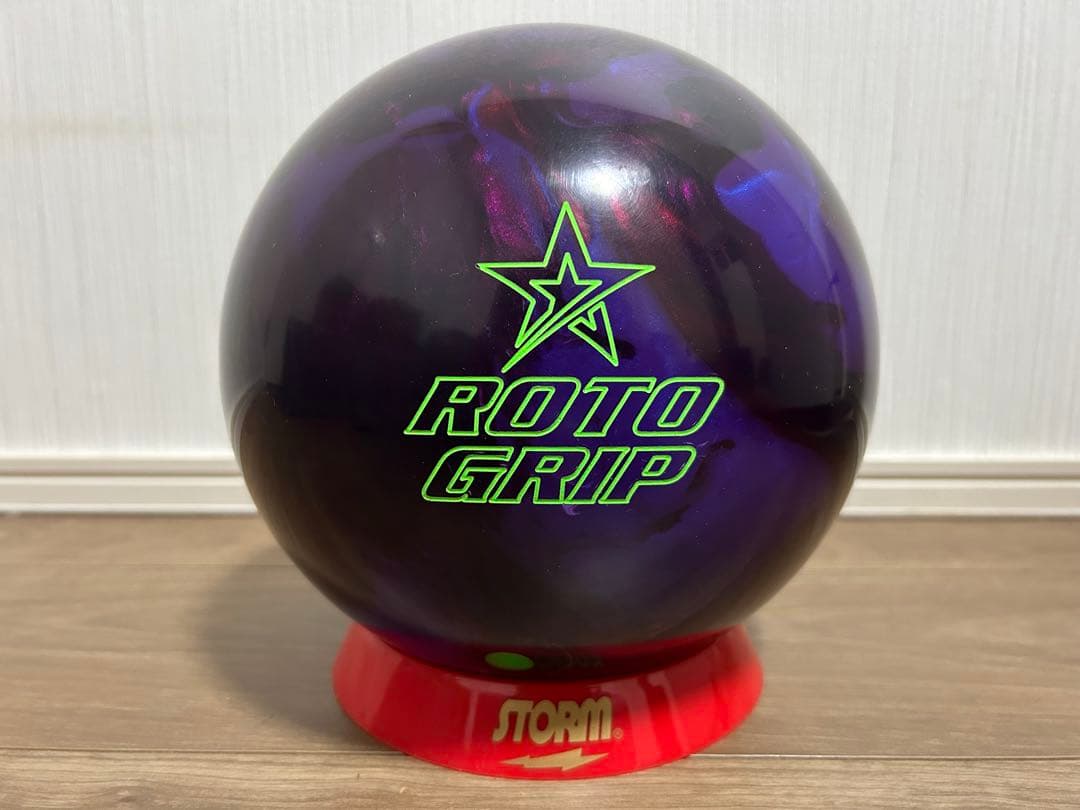 送料込み【新品】グレムリン　ロトグリップ　14ポンド3オンス2