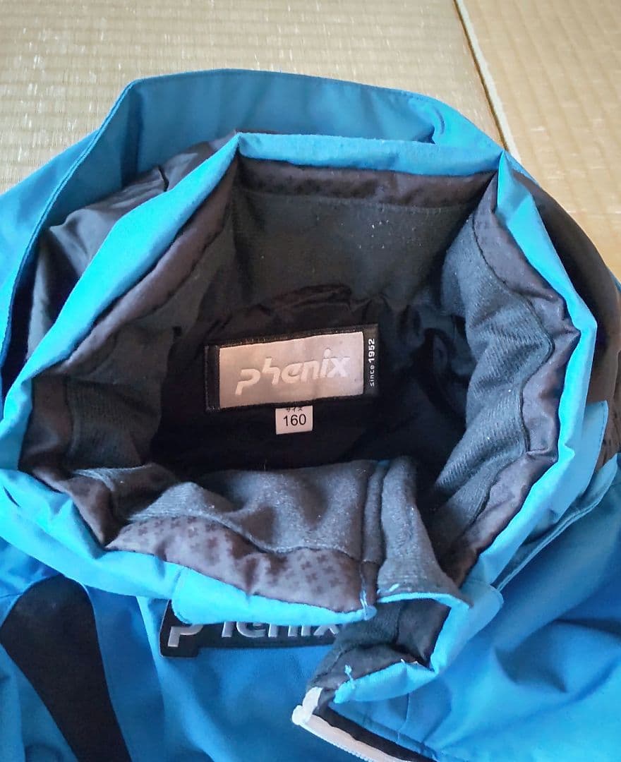 Phenix スキーウェア 子ども用 160サイズ