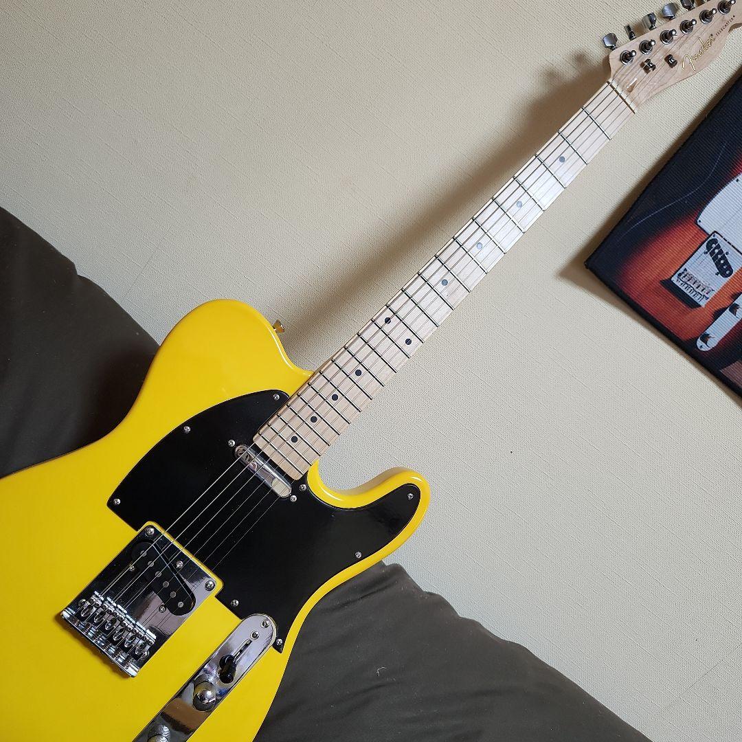 美品 テレキャスター