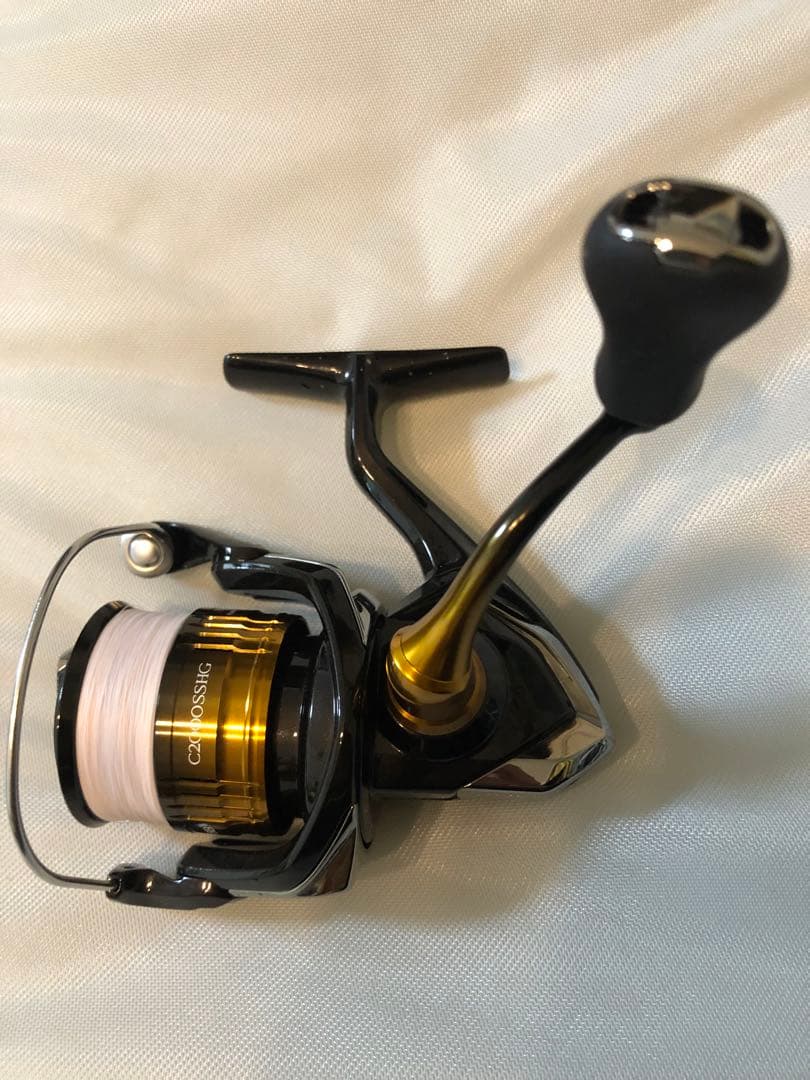 ソアレBB C2000SSHG