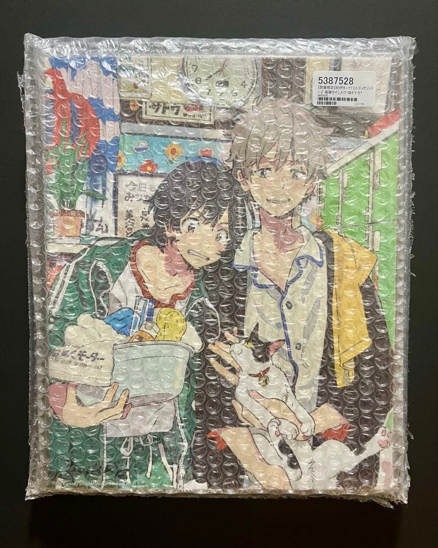 紀伊カンナ 直筆サイン入りキャンバスアート