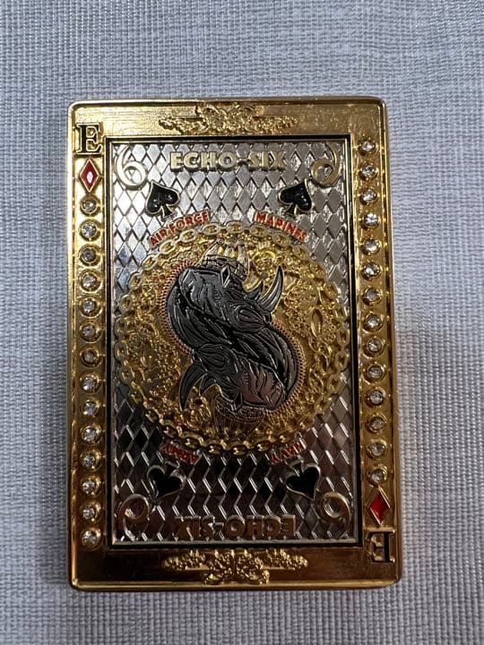 米空軍　ジブチ基地　チャレンジE-6