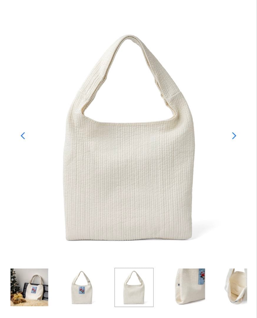 NissyLippy&Rujiuクリスマスグッズ4点セット