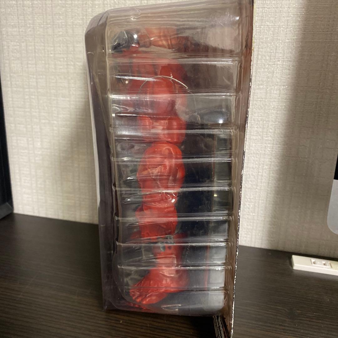 未開封　マーベルセレクト　レッドハルク　フィギュア