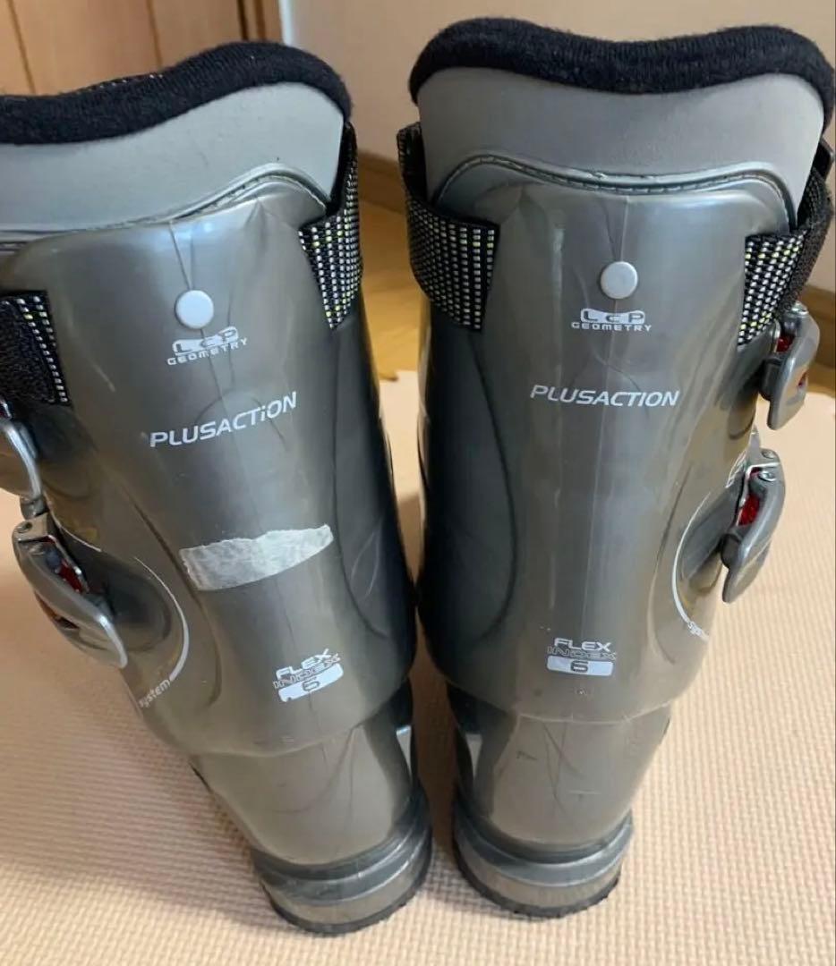 BLIZZARD VIVA スキー3点セット146㎝ ブーツ23〜23.5㎝