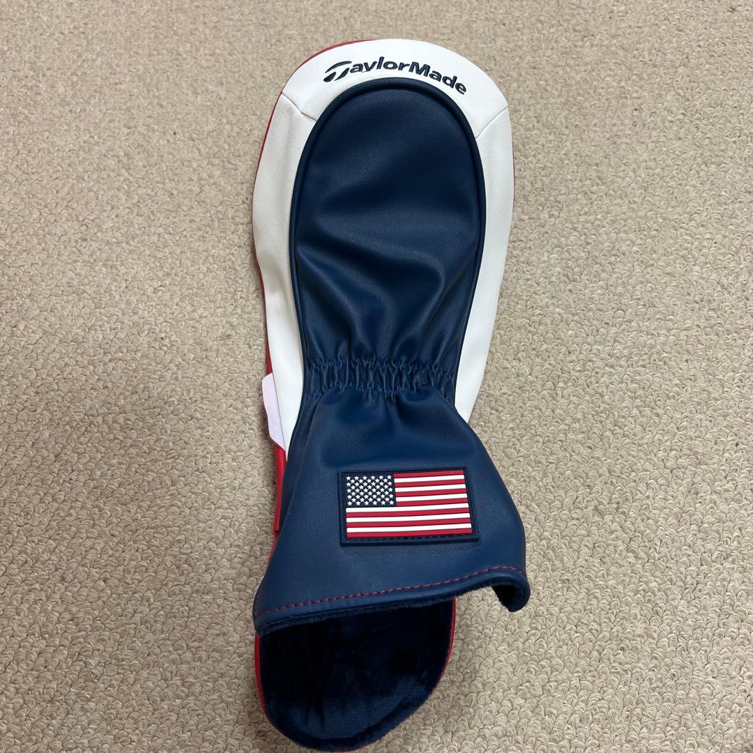 TaylorMade Qi35 ライダーカップUSAモデルドライバー 10.5