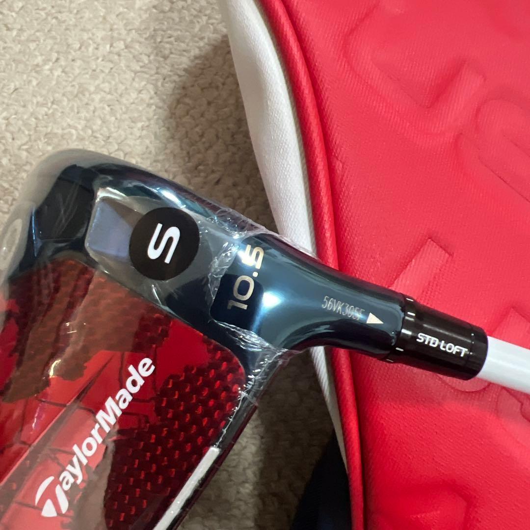 TaylorMade Qi35 ライダーカップUSAモデルドライバー 10.5