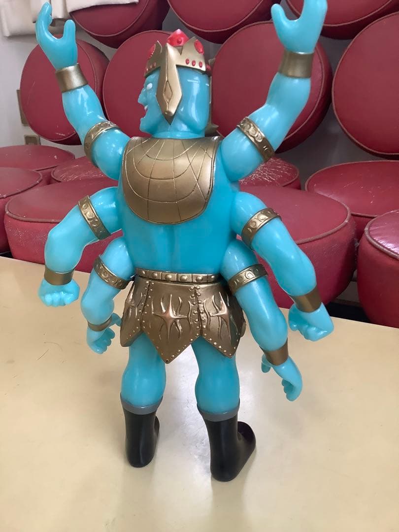 ファイブスタートイ⭐︎アシュラマン蓄光⭐︎原作レアカラー