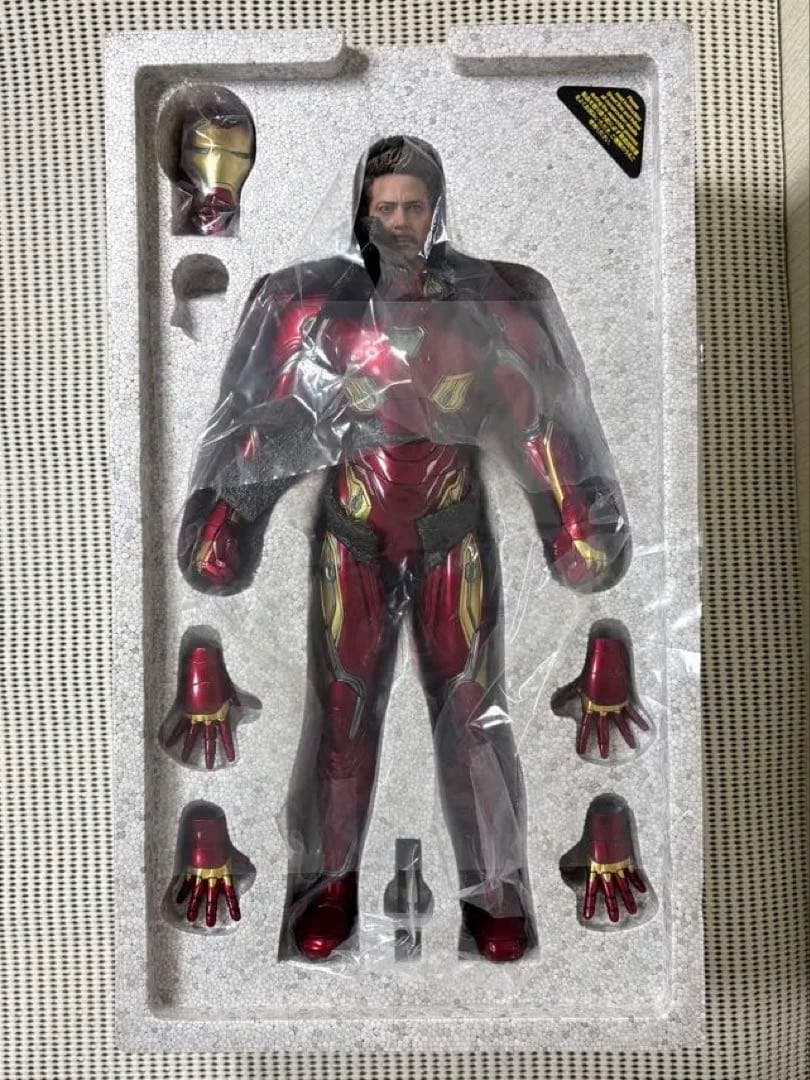 ホットトイズ　アベンジャーズ　アイアンマンマーク５０　　マーク50ホットトイズ