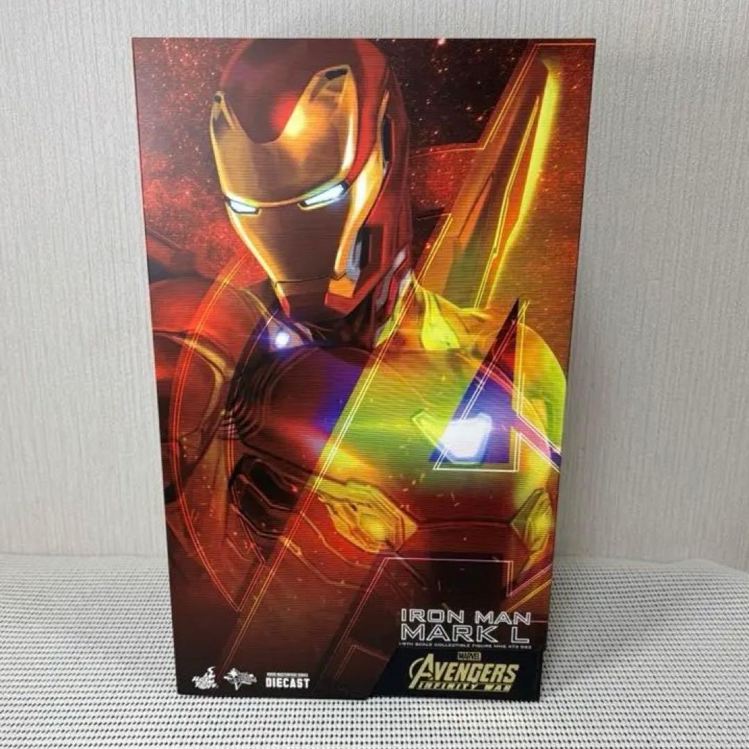 ホットトイズ　アベンジャーズ　アイアンマンマーク５０　　マーク50ホットトイズ