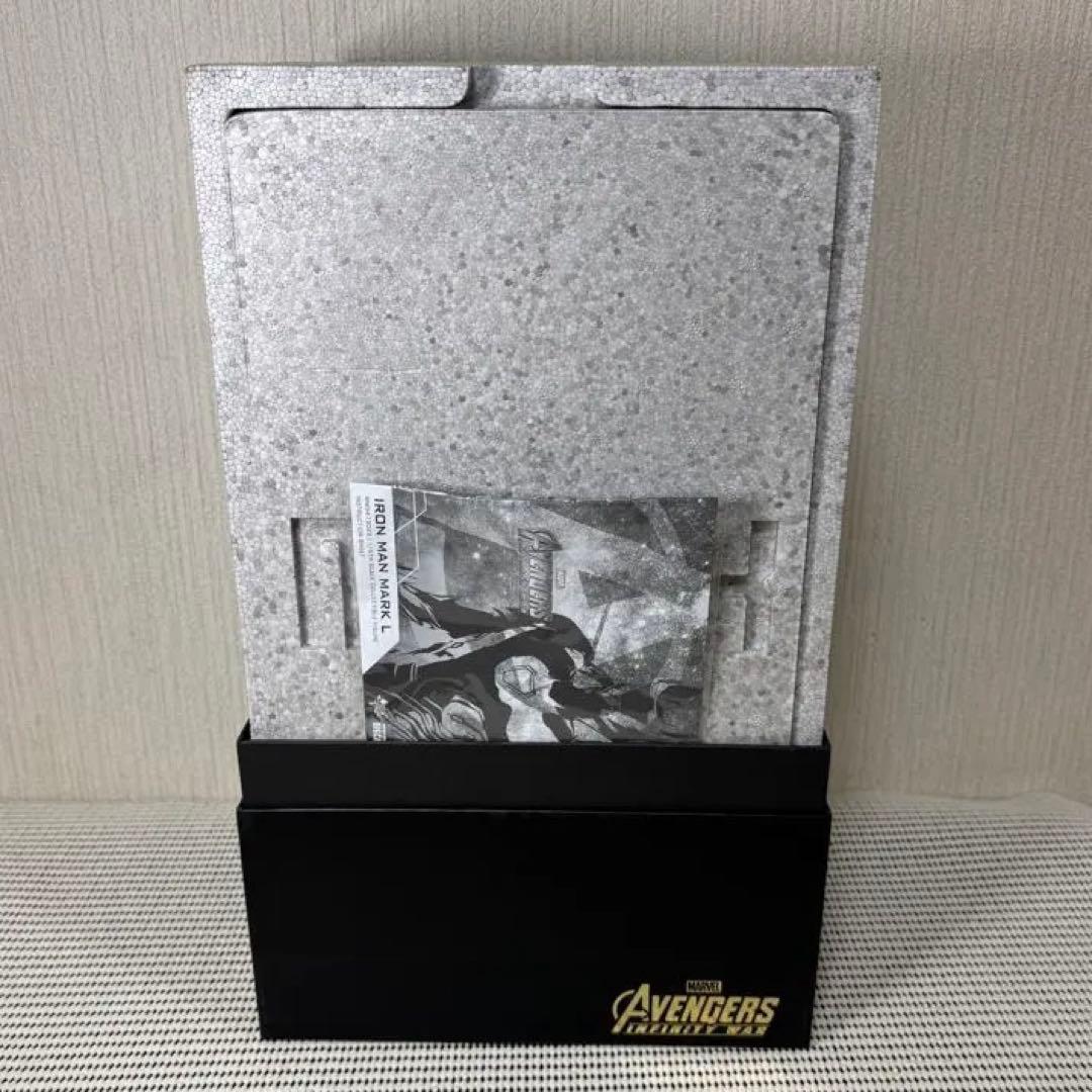 ホットトイズ　アベンジャーズ　アイアンマンマーク５０　　マーク50ホットトイズ