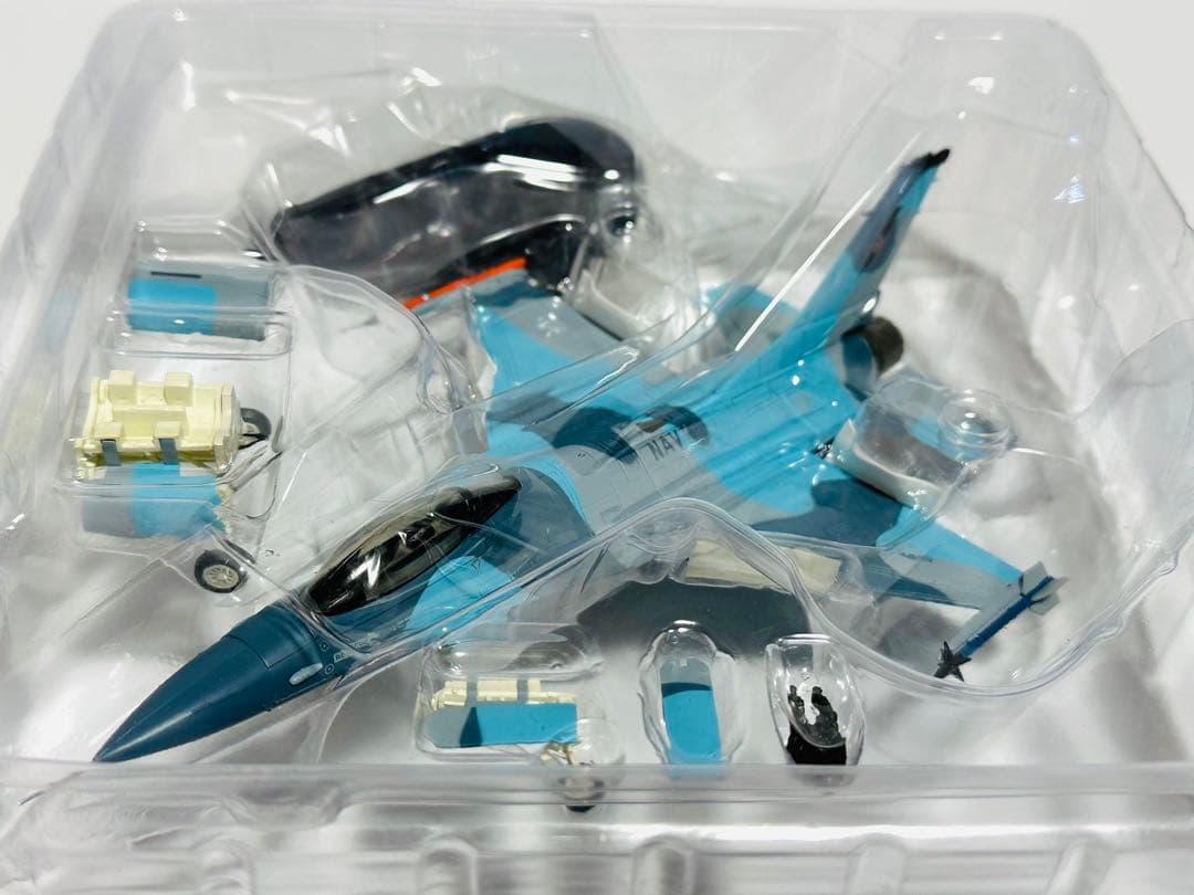 ホビーマスター 1/72 F-16A 米海軍 NASC Adversary