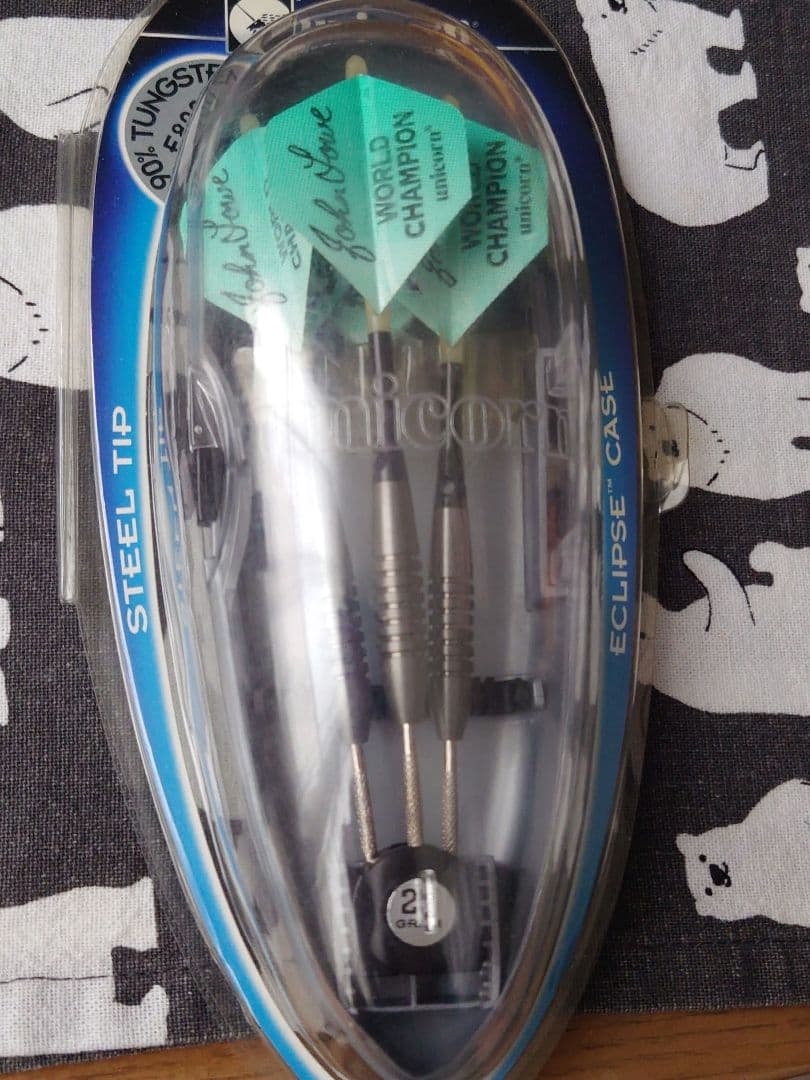 unicorn Joho Lowe 23ｇエクリプスケース入りスティール