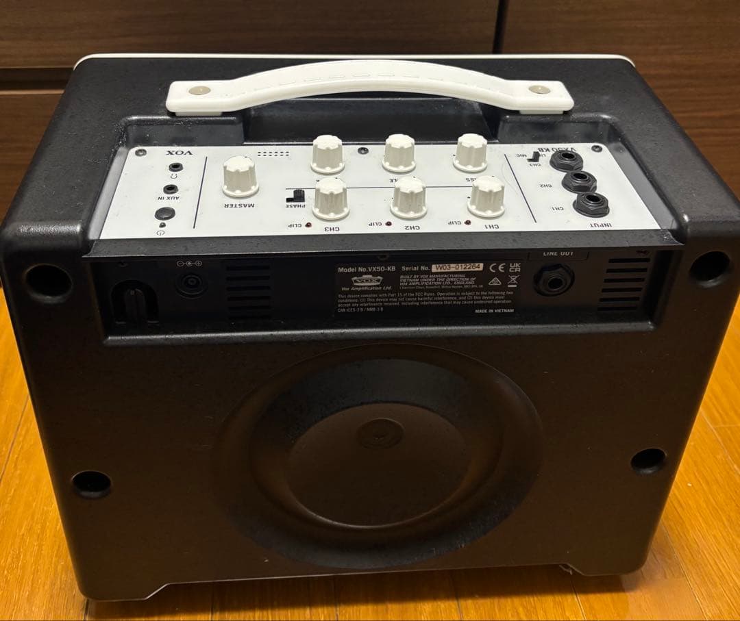 VOX キーボードアンプ VX50 KB