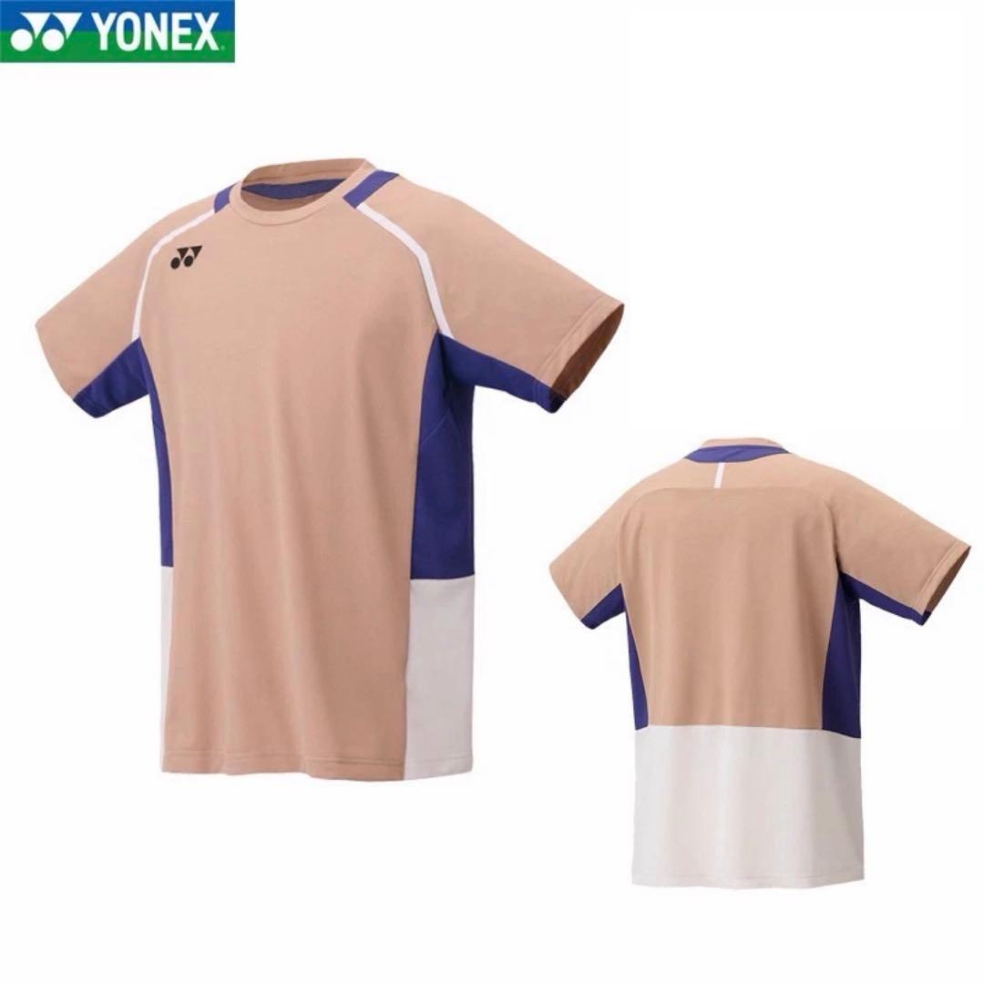 ヨネックス　YONEX テニス＆バドミントン　ゲームウェア　新品　XLスモーキー