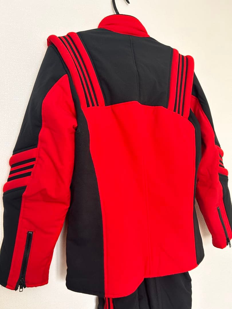 adidas アディダス　ボードウェア　スキーウェア　ジャケット　メンズ