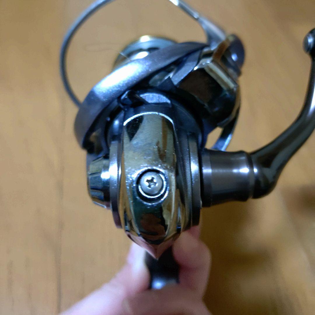 ダイワ スピニングリール LUVIAS 1003 ローギア