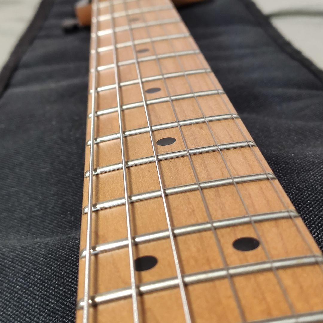 美品 Squier Contemporary Stratocaster FR