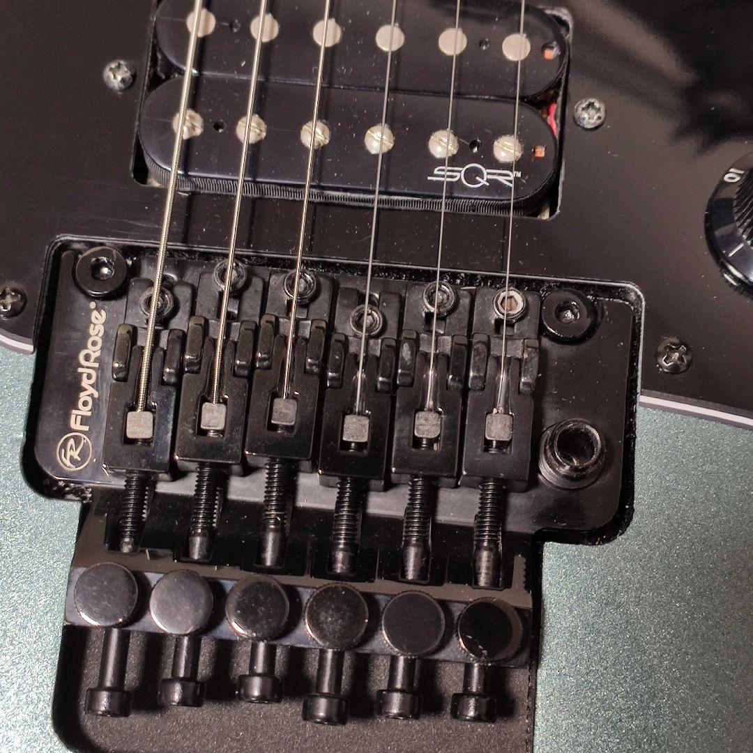 美品 Squier Contemporary Stratocaster FR