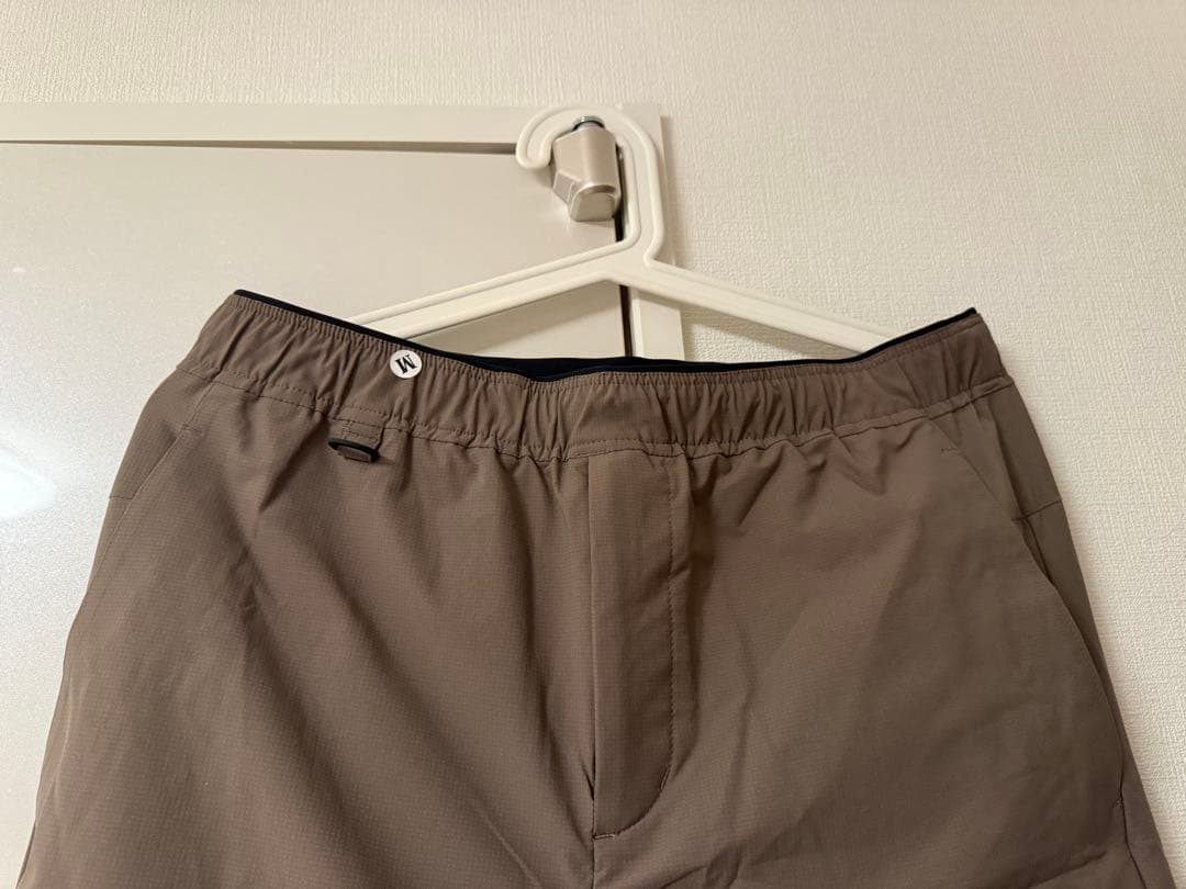 ウェア FCRB 4WAY STRETCH RIBBED PANTS