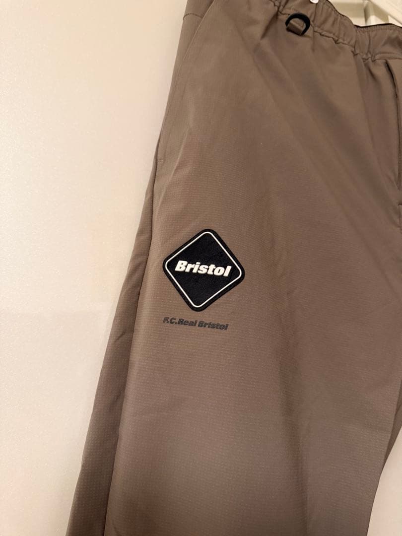 ウェア FCRB 4WAY STRETCH RIBBED PANTS