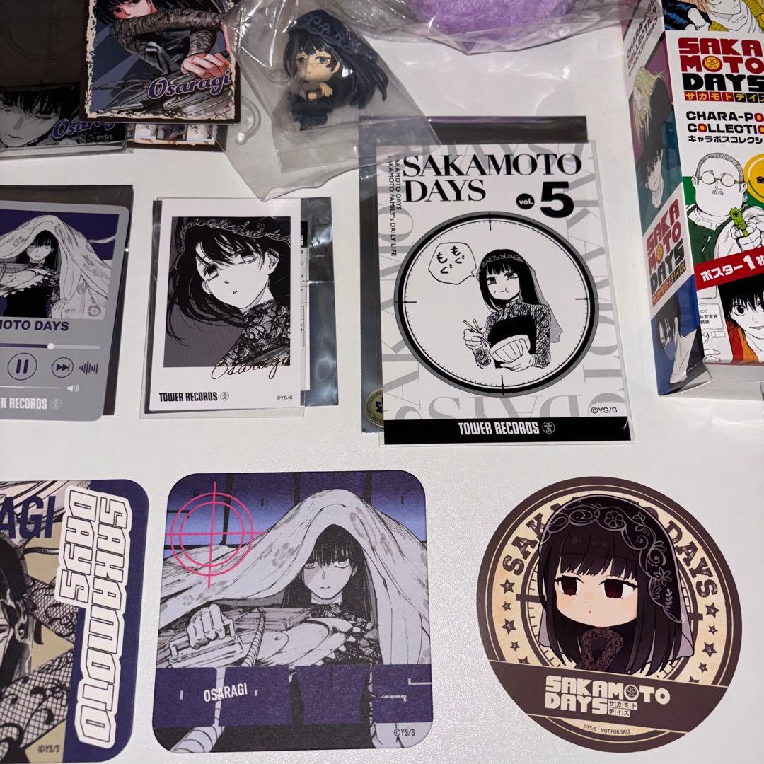 SAKAMOTO DAYS サカモトデイズ 大佛 まとめ売り