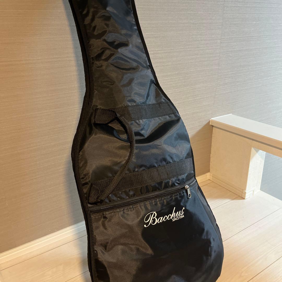 【きらら】【希少・生産完了品】Bacchus BJM-1R ジャズマスター