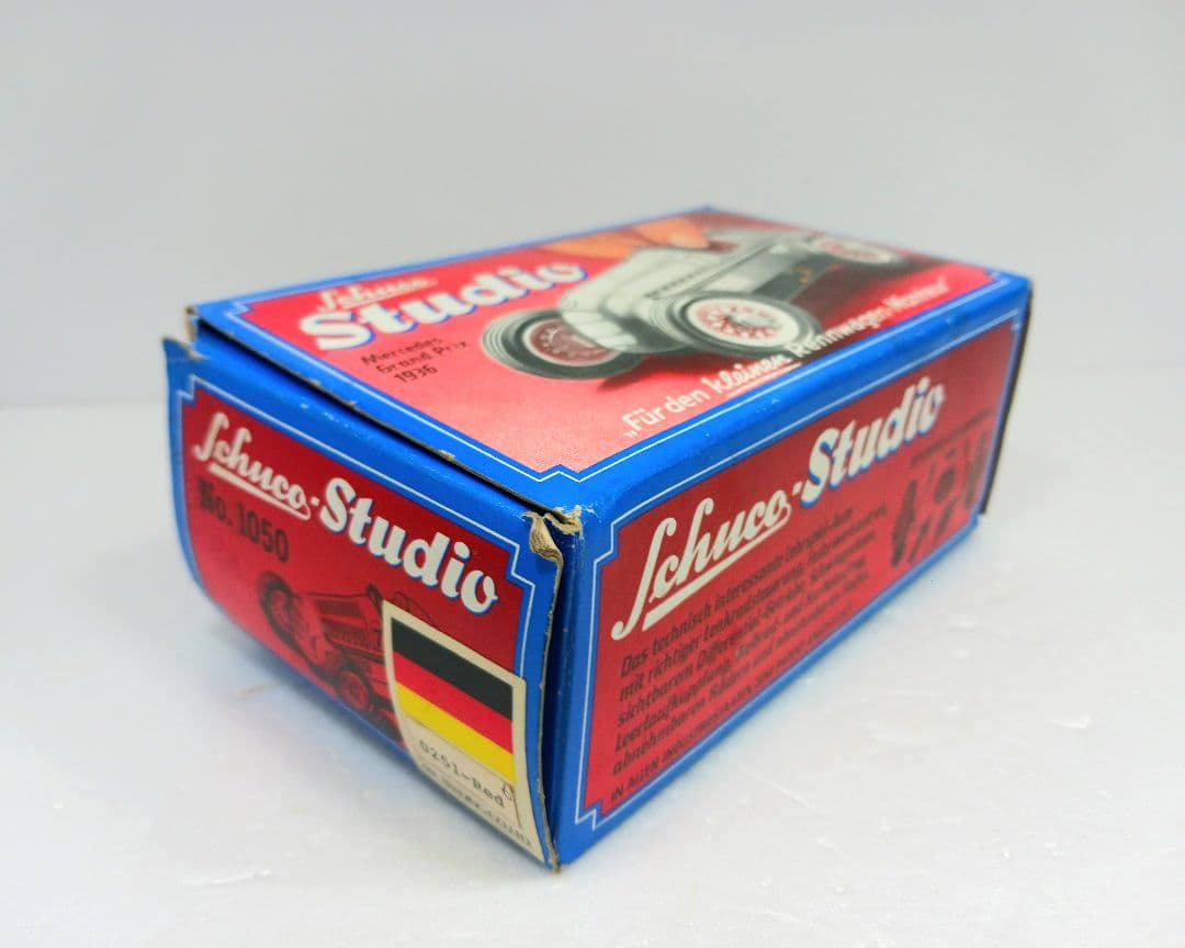 希少 シュコー メルセデス・ベンツ グランプリ 1936