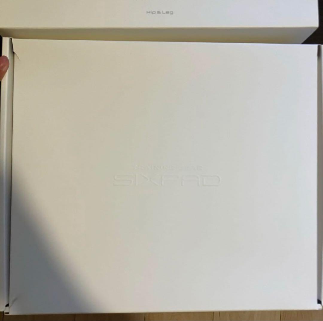 新品未使用SIXPAD PowersuitHip&Leg
