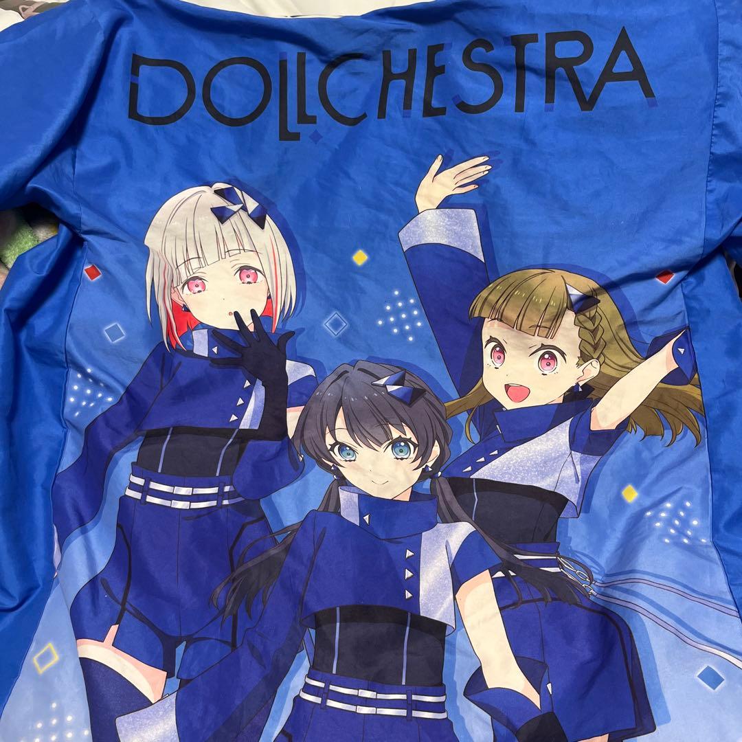 蓮ノ空　3rd　法被　DOLLCHESTRA