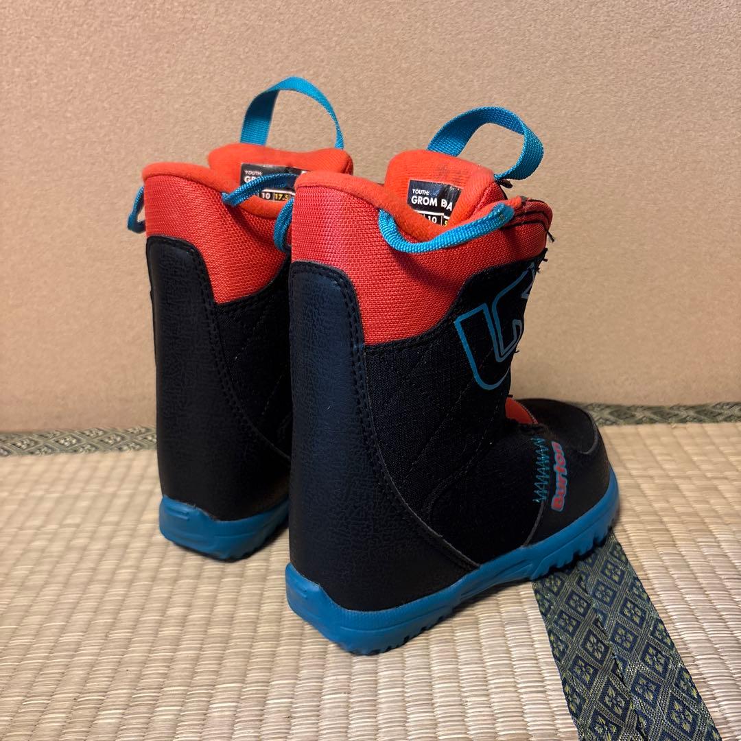 BURTON GROM BOA バートン　グロム　ボア 17.5cm