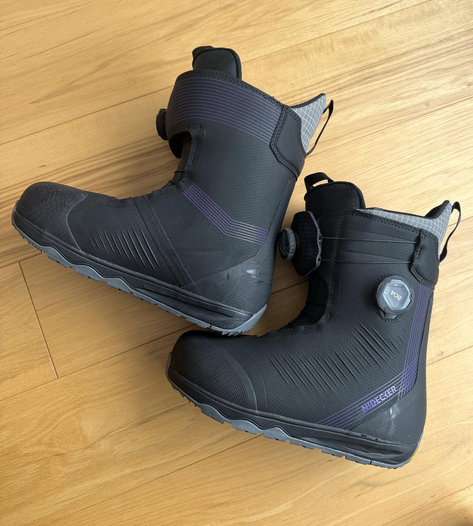 NIDECKER/ナイデッカー KITA APX 25.5cm　25/26モデル