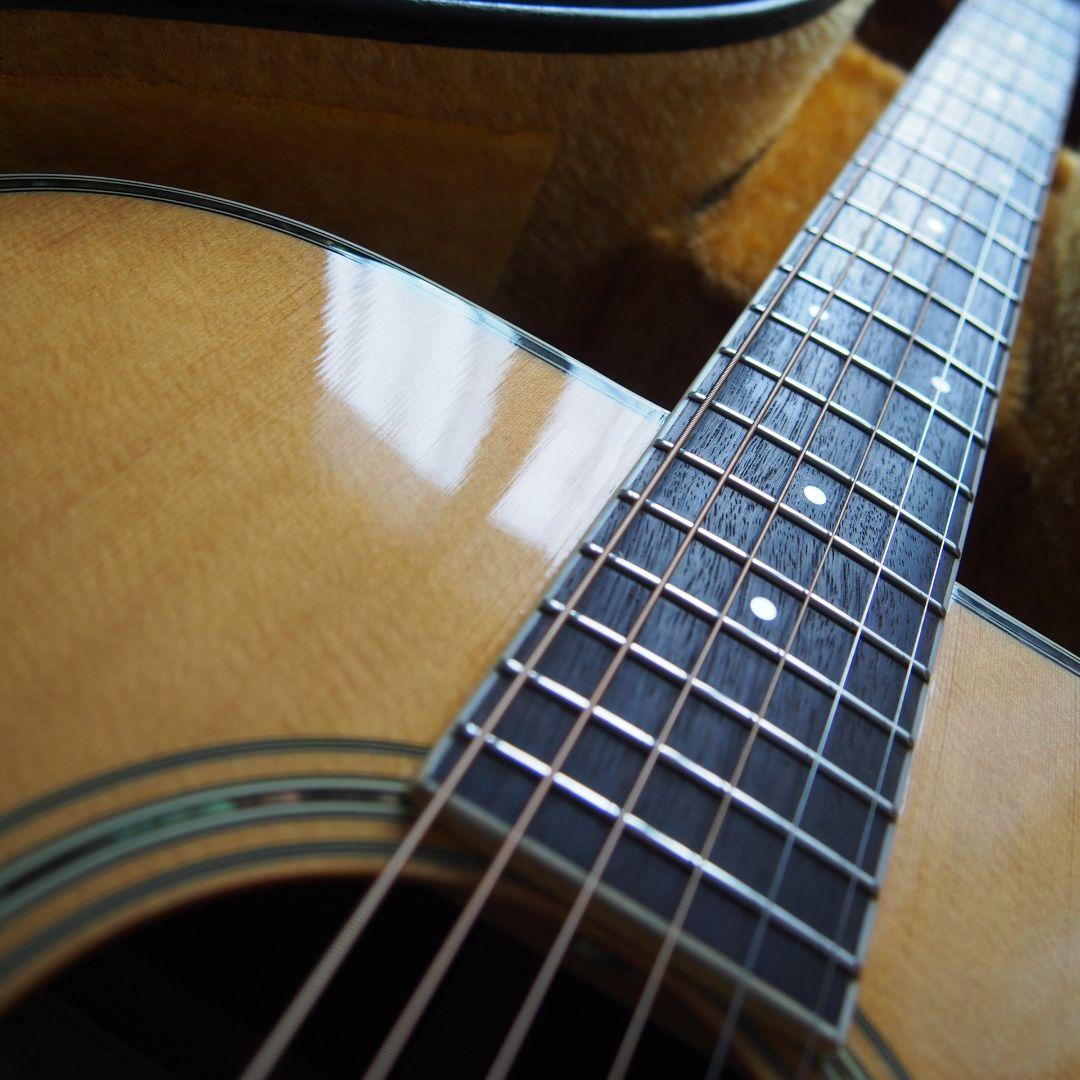 BeeBird メンテナンス済 アコースティックギター