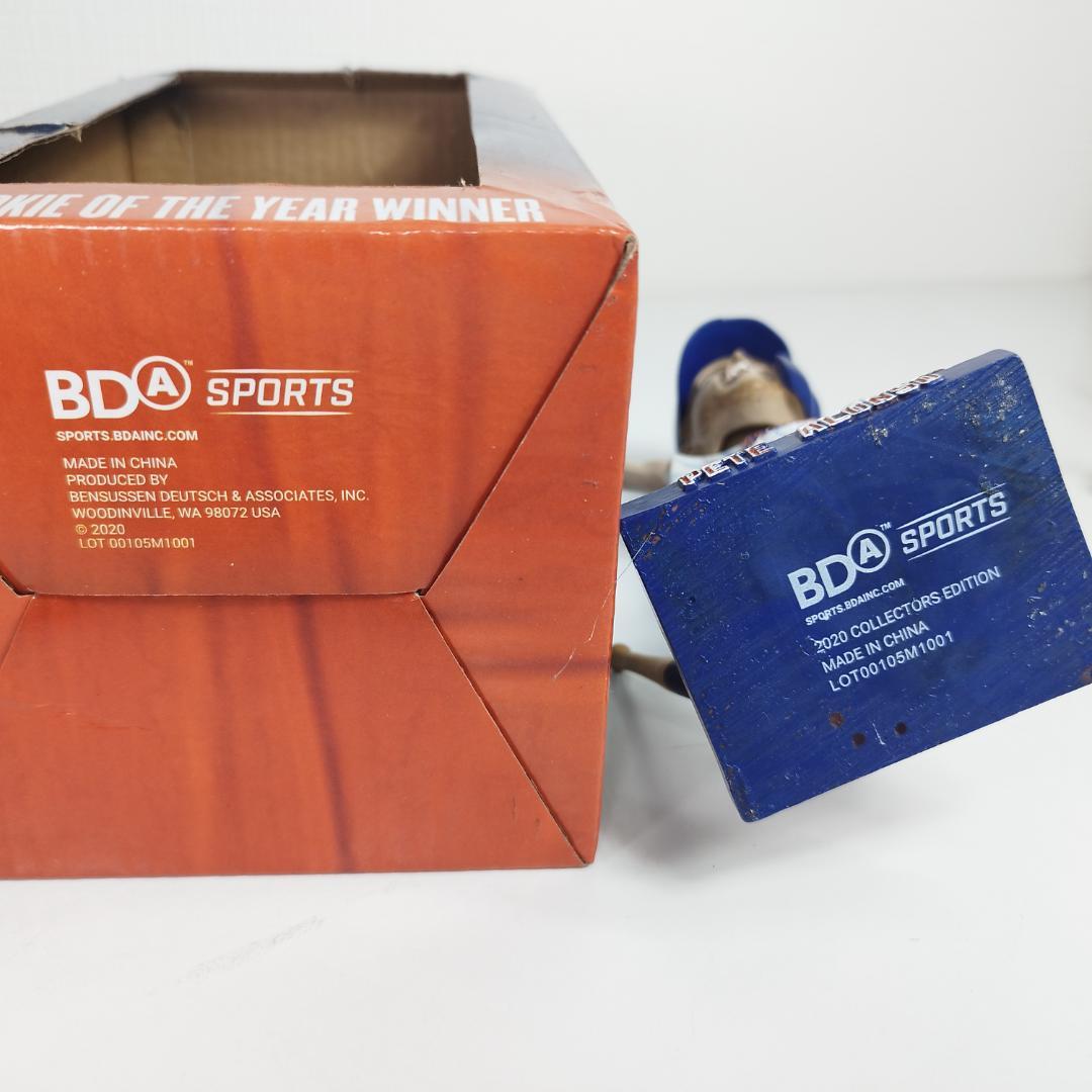 ピート アロンソ アロンゾ ボブルヘッド ニューヨーク メッツ 首振り hZ5b