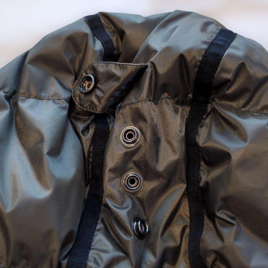 BOGNER　ダウンスキージャケット　スキーウェア　レディース 　カーキ　M