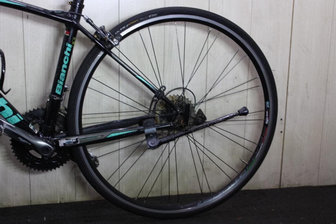 ビアンキVIA NIRONE7 700C CLARIS2X8S 420mmロード