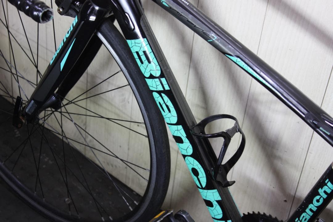 ビアンキVIA NIRONE7 700C CLARIS2X8S 420mmロード